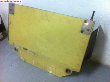 Cubrecarter kevlar c2r2 max