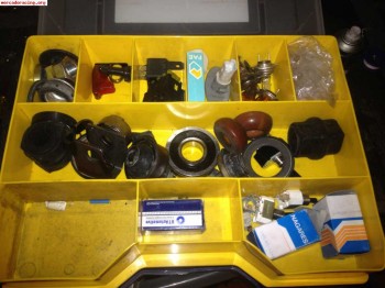 Material, repuestos 206 desafio,buen precio ¡¡