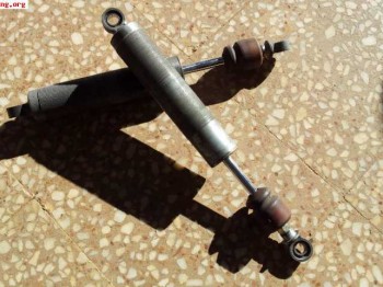 Vendo amortiguadores tecnoshock megane coupe