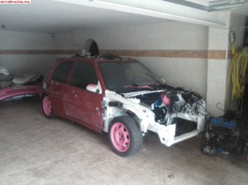 En venta llantas de 205 gti urge