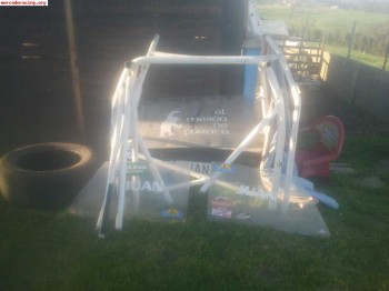 Barras de atornillar citroen ax