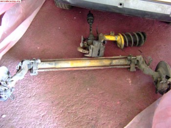 Despiece peugeot 306 xsi