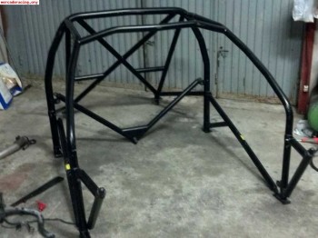 Barras antivuelco citroen saxo - peugeot 106