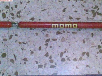 Barra de torretas momo