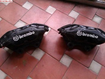 Pinzas brembo 