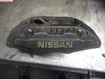 Pinzas de freno nissan z32