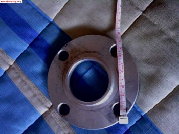 Separadores 4 tornillos