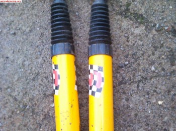 Suspension trasera saxo, 106... 30€