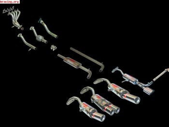 Oferta escapes rcracing