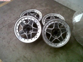 Llantas en 15, peugeot, citroen. 120e