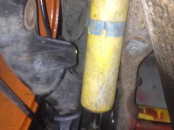 Suspensión saxo trofeo