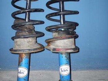 Amortiguadores selex regulables r5 turbo