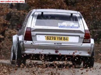 Entrada de aire capo