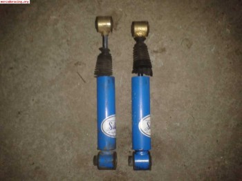 Selex traseros para saxo