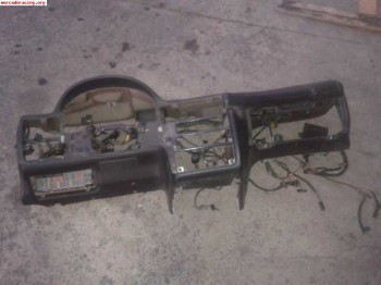 Turbo de c20let-salpicadero-parachoques varios de astra gsi 