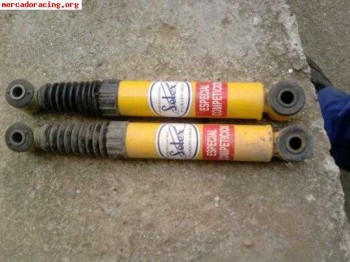 Selex especial competicion para 205