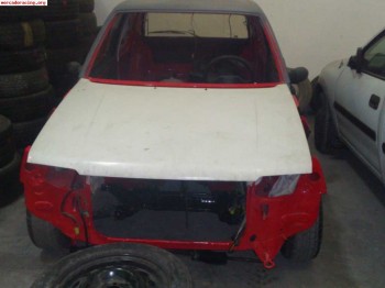 Carroceria 205 gti