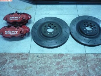 Frenos seat sport