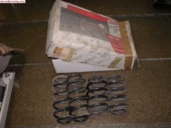 Muelles eibach pro-kit vw passat variant 97-00