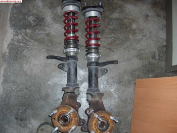 Suspension completa gr.a saxo/106/ax
