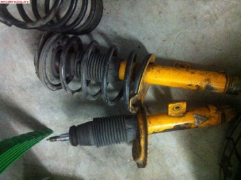 Suspensiones koni regulables en dureza xsara 306 zx