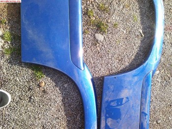 Aletines traseros de saxo vts 30€