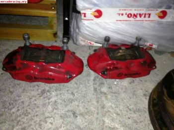 Frenos megane sport año 2011