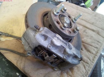 Pinzas de freno megane y clio sport