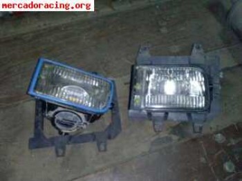 Antinieblas bmw e30