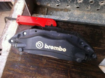 Pinza freno c2 trofeo/r2