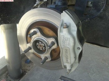 Ap racing peugeot sport