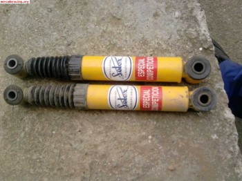 Selex especial competicion para 205