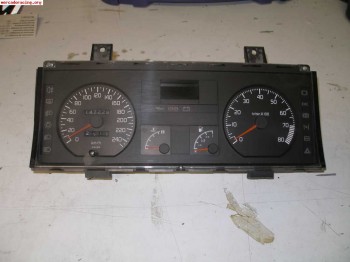 Cuadro relojes de clio 16 valvulas