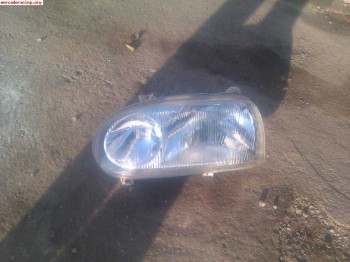 Piezas golf ii y iii