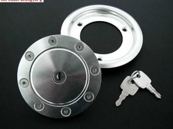 Tapon gasolina aluminio golf