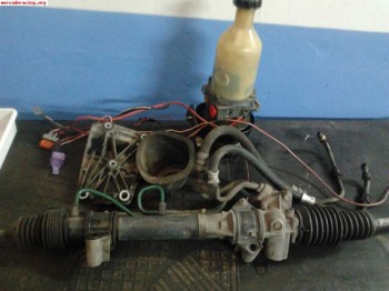 Direccion asistida clio, r-5 r-11