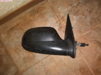 Espejo copiloto de saxo 10€