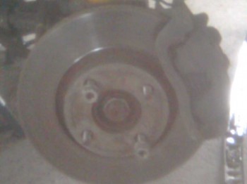 Frenos peugeot 206 rc 280mm