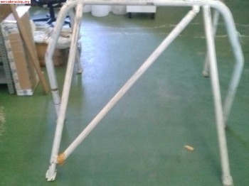 Barras de 6 puntos para zx