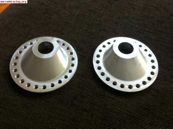 Copelas regulables para ac saxo y 106