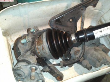 Despiece de audi s3 !!