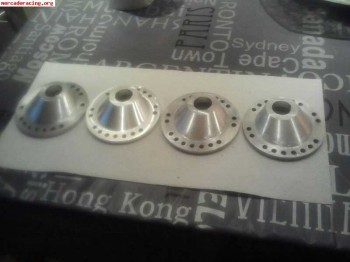 Copelas regulables para saxo gra y para ax y 106