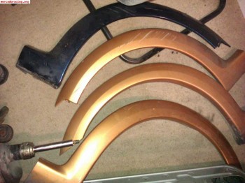 Se venden aletines de 106 sport fase 2