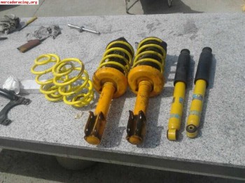 Koni bilstein selex para corsa a