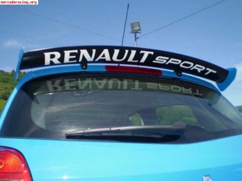 Aleron original clio cup