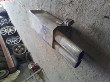 Silencioso astra gsi