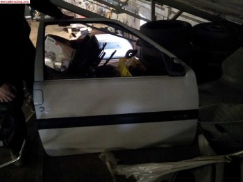 Puertas completas de saxo vts