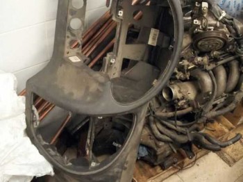 Salpicadero saxo vts