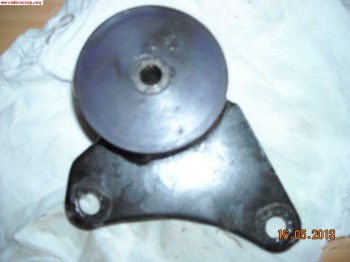 Soporte motor antipar powerflex para saxo vts 16v