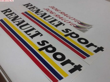 Pegatinas economicas y rotulaciones de vehiculos